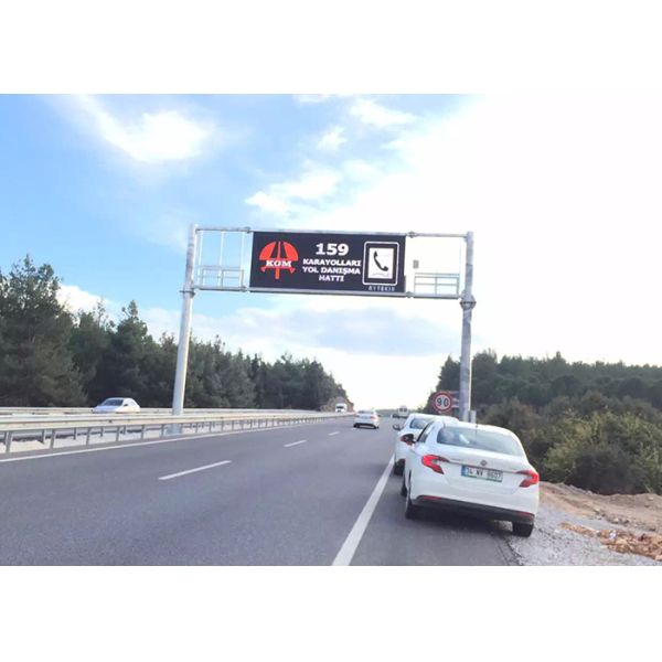 Модуль полного цвета табло матрицы СИД VMS 90Hz 25mm на открытом воздухе