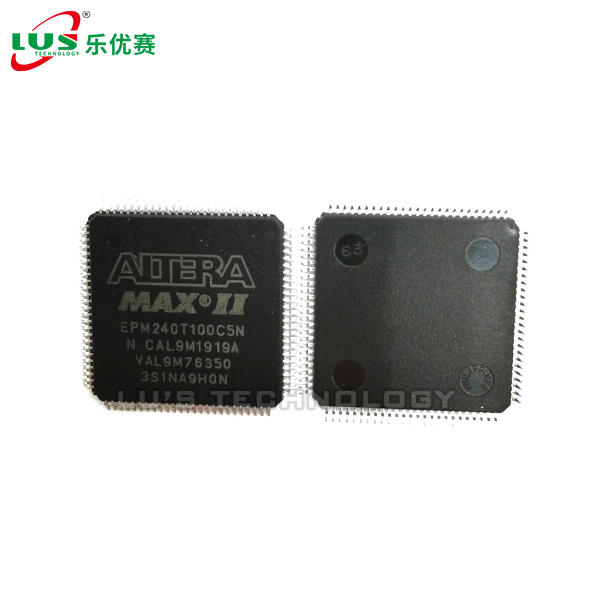 TQFP 100 Complex Programmable Logic Device 3.6V EPM240T100C5