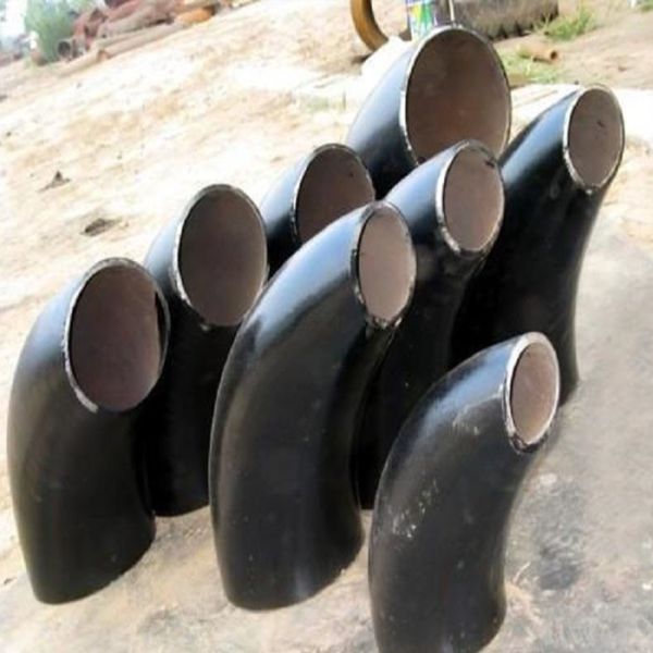 DIN2605 Seamless Pipe Fittings 90 Degree Steel Pipe Elbow 4”Sch5-Sch160