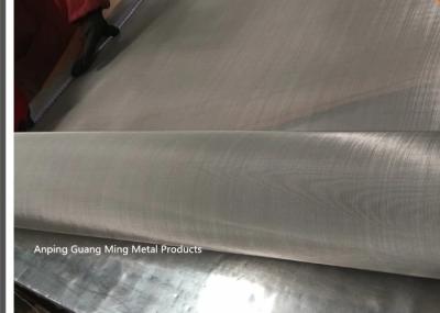 304L Stainless Steel Welded Wire Mesh With 3 Inch Hole and 1.6MM Wire