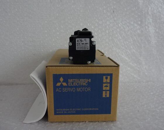 HF-MP13B Japan Servo Motor Mitsubishi  AC Servo Motor MR-J3 Series Servo Driver Servo Motor 100% Mitsubishi Original