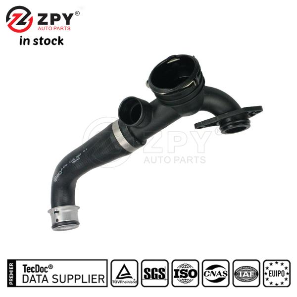 ZPY tubo de distribución izquierda 97010623101 para Audi VW Porsche