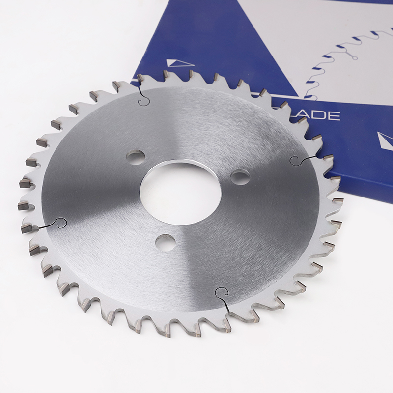 Manufacture Custom Pcd Saw Blades Circular Saw Blade Cutting for Wood Aluminum Saw Blade