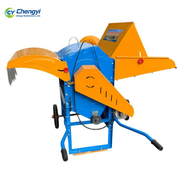 Durable Alloy Steel Multifunctional Thresher Grain Separation Processing Machine