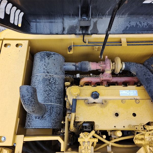 Used Caterpillar 320D Crawler Excavator 20 Ton Construction Machinery 2018 Year Sale
