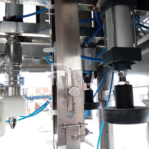 Bomba 300 BPH de Nanfang máquina de enchimento de 5 galões