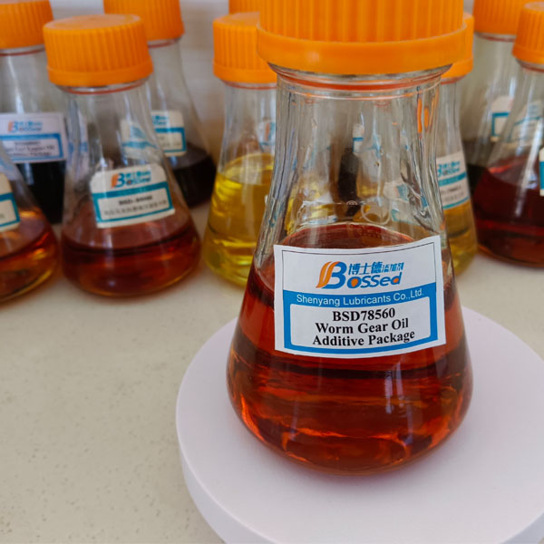 200L Worm Gear Automotive Engine Oil Additives Extreme Pressure Agent