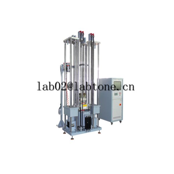 Высокий тестер удара испытательных систем удара Перфермансе для половинной продолжительности 0.1мс теста 30000Г синуса