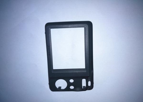 ABS Plastic Molded Parts For Silk Screen Device Cover , Mold Making