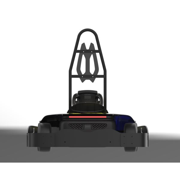 Автомобиль электрического привода 900w 2.54Nm мини идет скорость Kart быстрая для детей