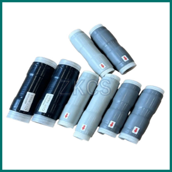 Waterproof Silicone Cold Shrink Tube With Mastic