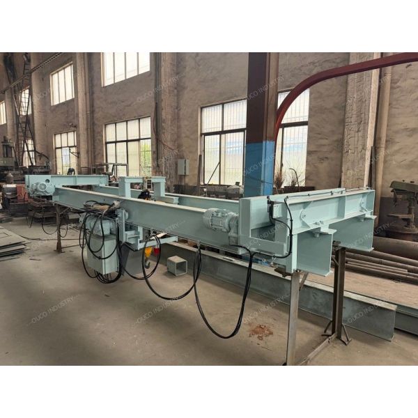 10 Ton Electric Engine Room Crane for Ship