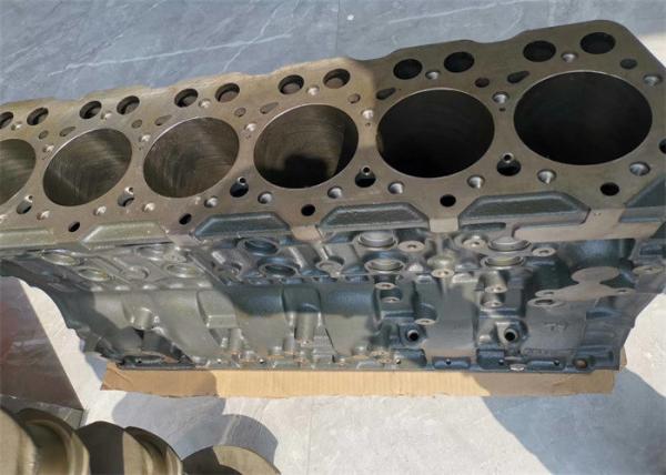 Sk200-6 Sk230-6e Sk235 Excavator 6d34 Engine Block Construction Machinery Parts