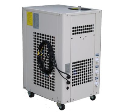 Unidade de refrigeração 2.5HP de refrigeração água