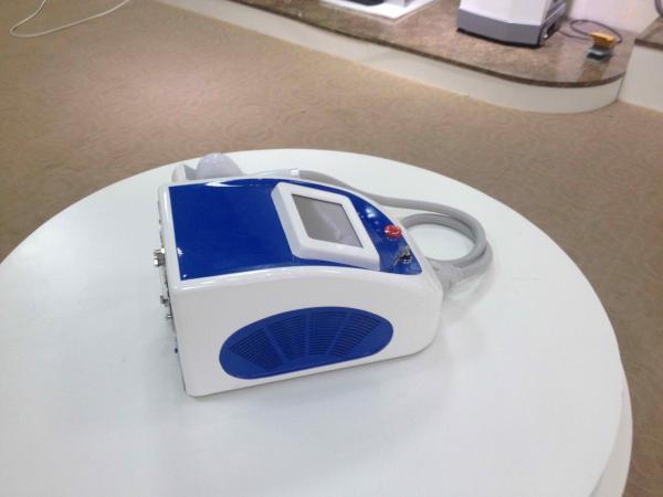 Portable painless 808nm diode laser hair removal machine home use / laser hair removal