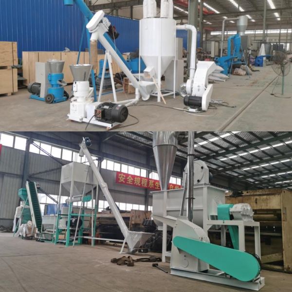 лепешка 2.5mm до 12mm деревянная делая лепешку корма для животных оборудования делая машину