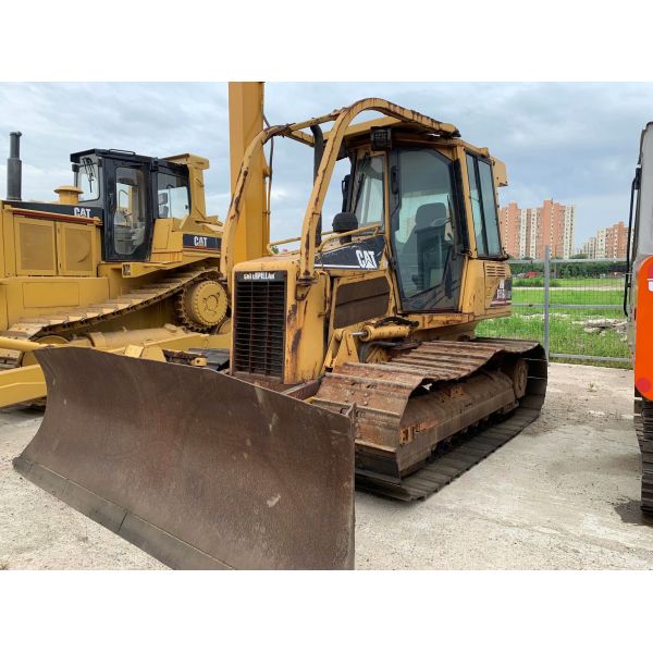 Buldozer japonais d'occasion D5G LGP