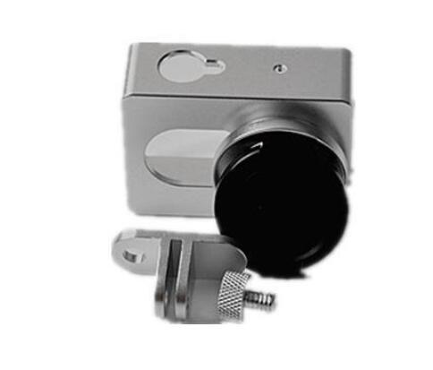 Aluminum CNC Turning Parts Electroplating Camera Precision turning Metal Parts