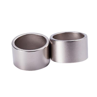 Stable Performance Sintered Neodymium NdFeB Magnets N35-N52 Rare Earth Magnets