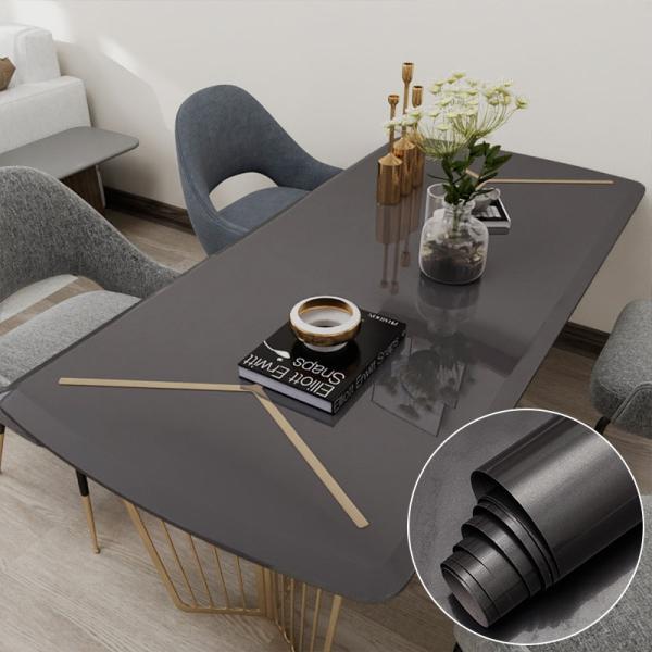 Modern Style Home Office Interior Decoration Kitchen Wallpaper with 3D Design