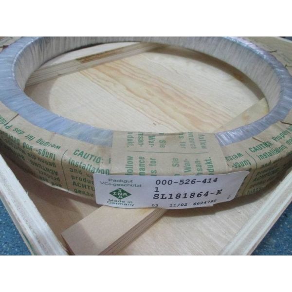 NCF2917V (SL182917) single row full complement roller bearings