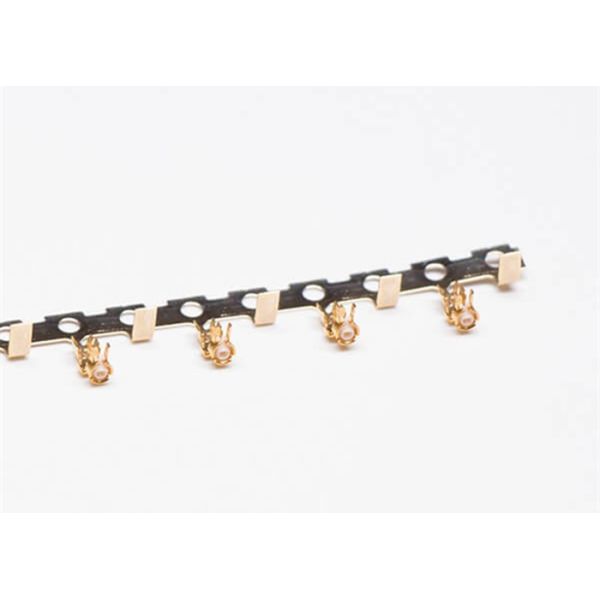 IPEX interface III generation (MHF) connector to RF0.81 coaxial line