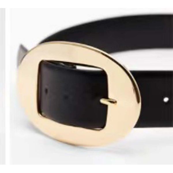 Alloy Aluminum Ladys Buckle Brass Customized Buckles Silver Gold  AZO SGS