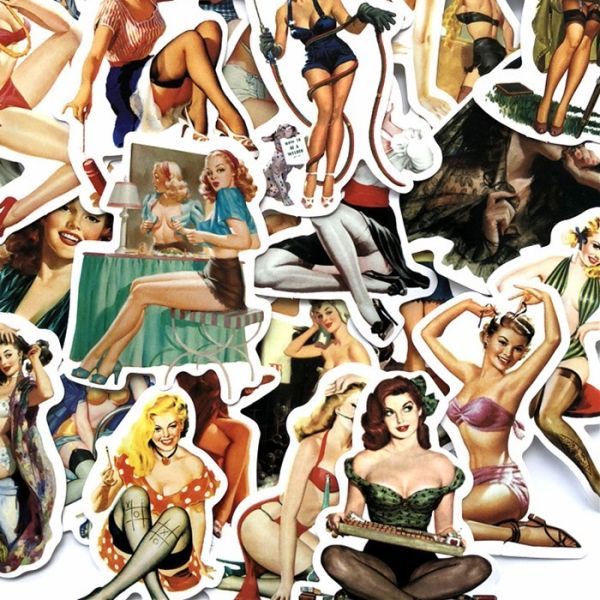 Graffiti Suitcase Travel Stickers , Environmentally Friendly Waterproof Luggage Labels Stickers