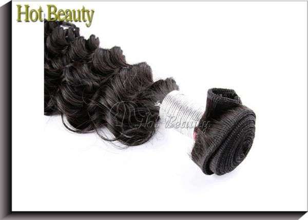 100% Peruvian Curly Human Hair Extensions 100g Per Bundle AAAAAA Grade