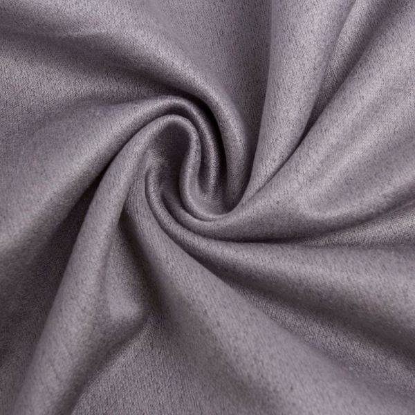 Double-Sided Microfiber Suede Fabric - Luxury Faux Leather for Upholstery, Bags & DIY (0.8mm, 150D, OEKO-TEX)