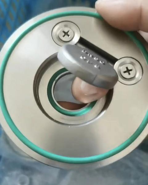WCB Carbon Steel ss304 CF8 Flap Non-Return Single Plate leaf thin Disc Swing Check Valve