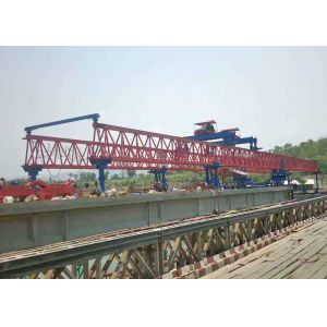 Certification mobile de la CE d'OIN de Crane Construction Beam High Efficiency de poutre de lanceur