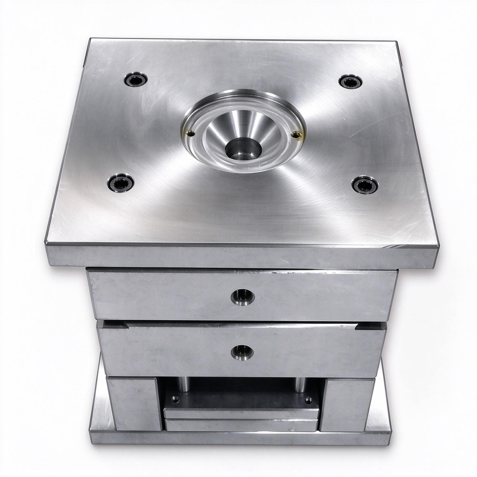 Standard Plastic Injection Mold Base – Large-Gate Mold Base