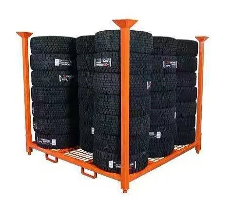 Corrosion Protection Double Deep Pallet Racking System For Heavy Duty Storage Solutions