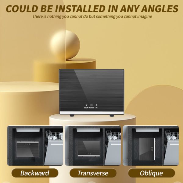 220V Electric Geyser Water Heater 3.5KW 4.5KW 5.5KW Instant Mini Water Heater