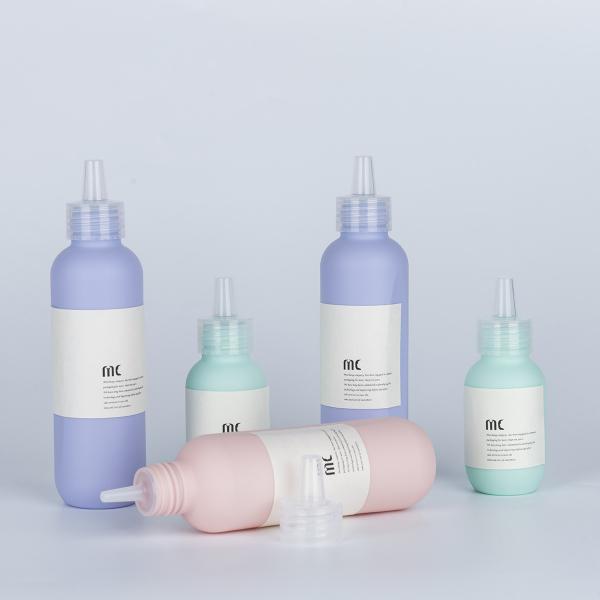 20ml 30ml 50ml Lotion Squeeze Bottle Liquid PE Squeeze Dropper Bottle (MC-1402)