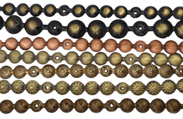 Furniture accessory accept customized smooth sofa decorative nail strip background wall decoration nail strip
