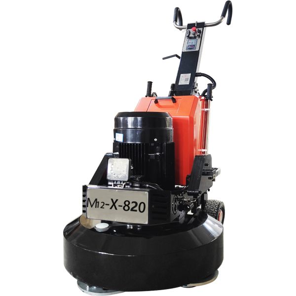 Remote Control  Concrete Floor Grinder For Terrazzo Granite Marble Floor