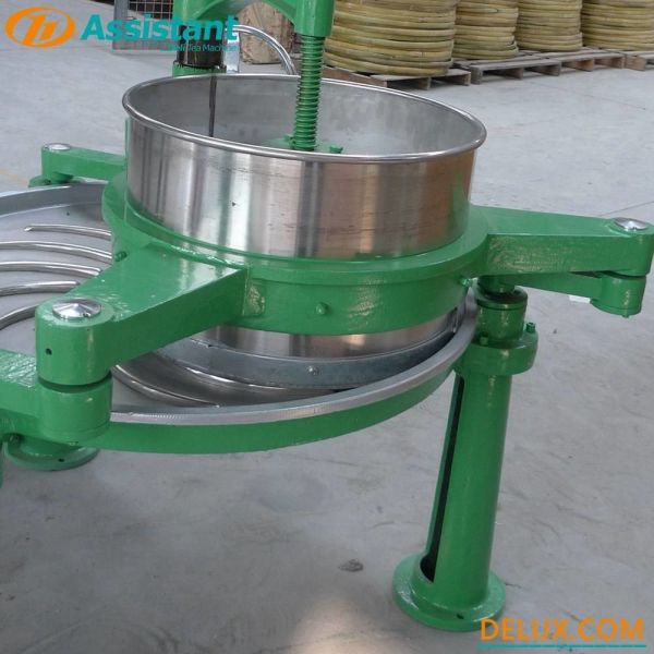 Small Capacity 20kg Green Tea Rolling Machine for Tea Leaves Kneading and Processing