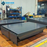 Heavy Duty Hydraulic Dock Leveler for Efficient Warehouse Loading
