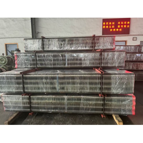 30CrMo Steel DCDMA Standard Thread Wireline Drill Pipe For Geotechnical Exploration