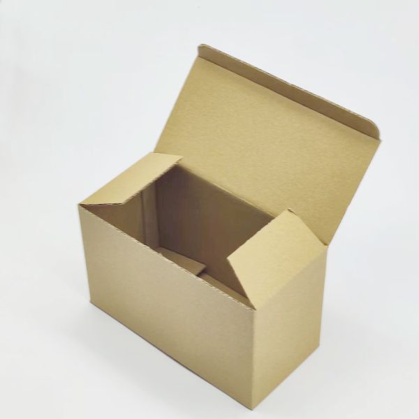 Lightweight Easy To Handle And Transport Custom Printed Corrugated Boxes