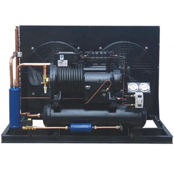 BFS51 BFCA-0500 Compressor de câmara fria unidade de condensação Compressor de refrigeração de 5 cv