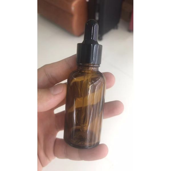 Custom Essential Oil Glass Bottles 5ml-120ml | Amber Glass Dropper Bottles for Serum, Tincture, CBD Oil Packaging