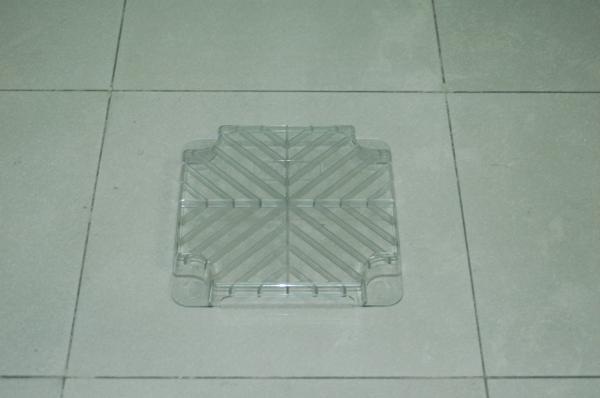 R003 BTTB-II Transparent plastic crime scene stepping plate