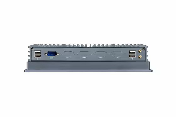 Waterproof Fanless Industrial Panel PC 21.5 Inch IP65 Touchscreen Monitors With Wide Temperature Range