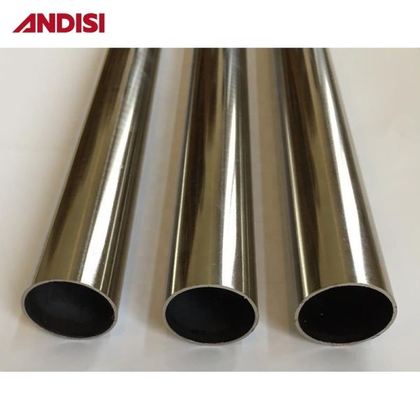 Wadrobe Tube Wardrobe Hanger Rod Light Clothes Hanging Rail Finish Matt Black Closet Rod