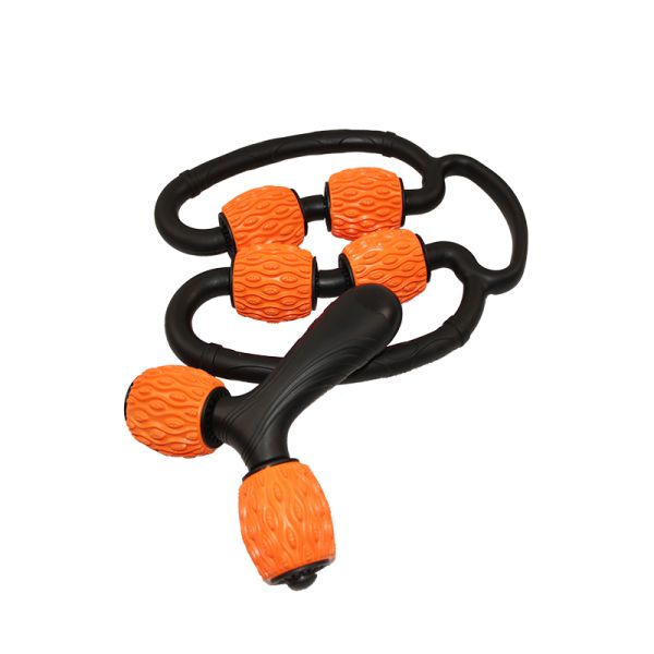 27CM Foam Calf Muscle Roller Stick Relaxion Tool 9.6in Massage Stick Multifunctional