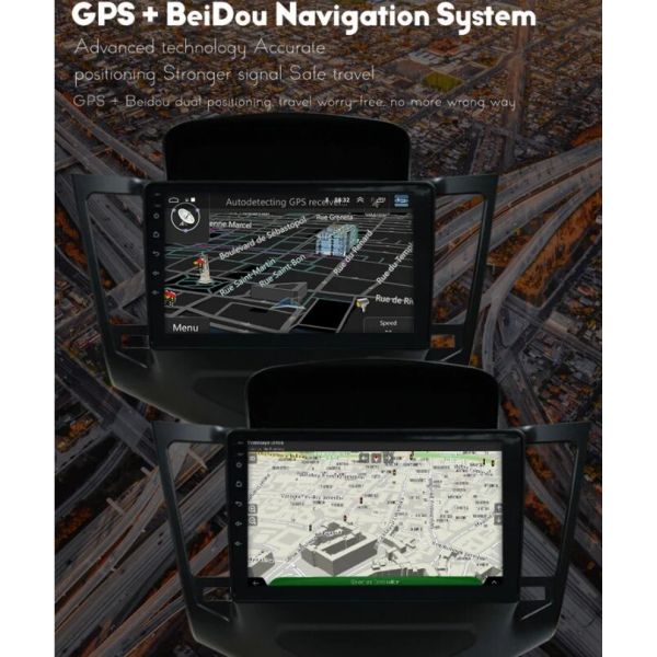 Pouce sans fil capacitif stéréo Android 10 de l'unité 7 de tête d'Android Carplay de double voiture de vacarme