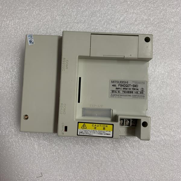 PRIX de COULEUR d'ÉCRAN TACTILE de l'INTERFACE d'OPÉRATEUR de Mitsubishi F940GOT-SWD 5.7INCH NOUVEAU ET ORIGINAL BON